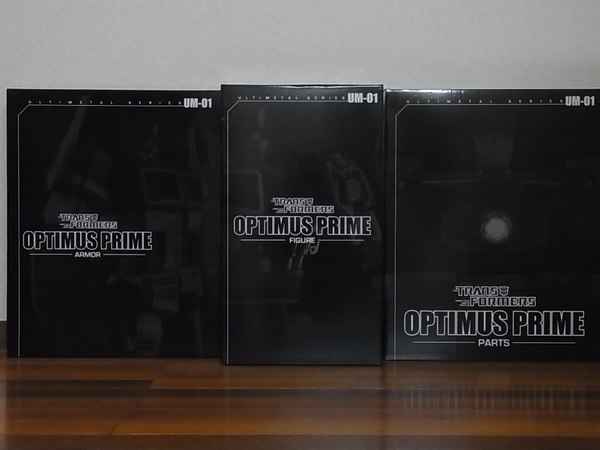 Unboxing Images Ultimetal Optimus Prime Reveal Amazing Details Of Super Collectible Figure  (3 of 61)